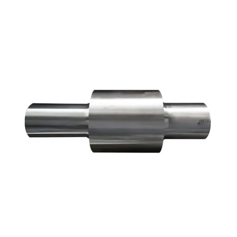Metallurgisk udstyr feltsmedet aksel
