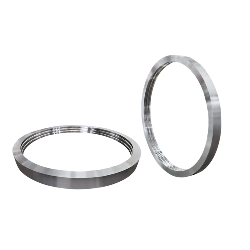 Pitch ring og yaw ring