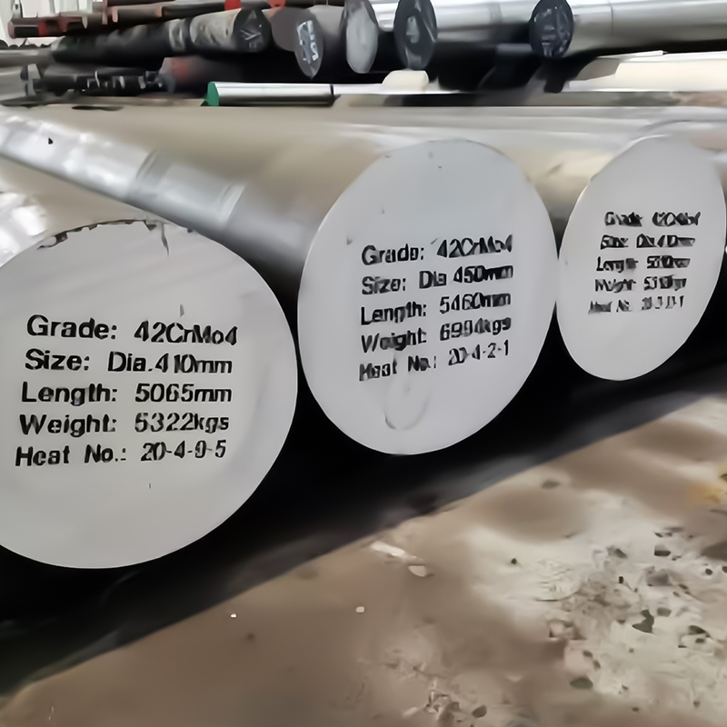 4140/EN 19/42CRMO4/42CRMO legeret stål
