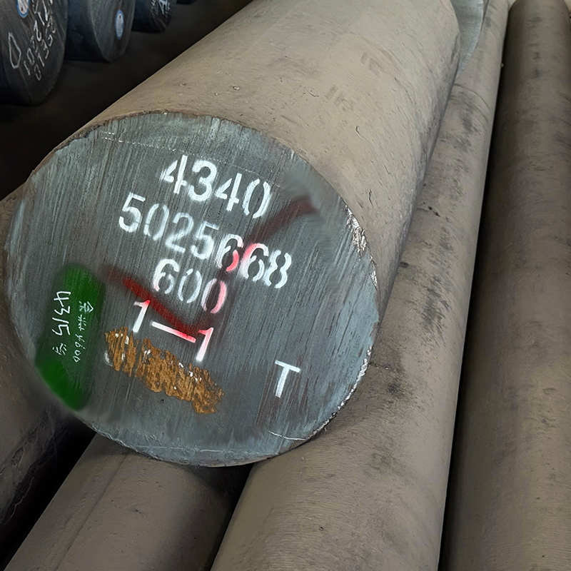 4340/EN24/817M40/40CrNi2Mo legeret stål